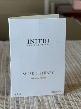 Initio Musk Therapy